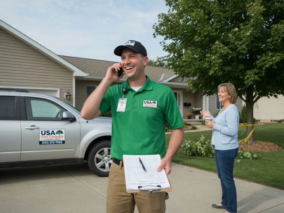 Tree Care Wataga, IL FAQs